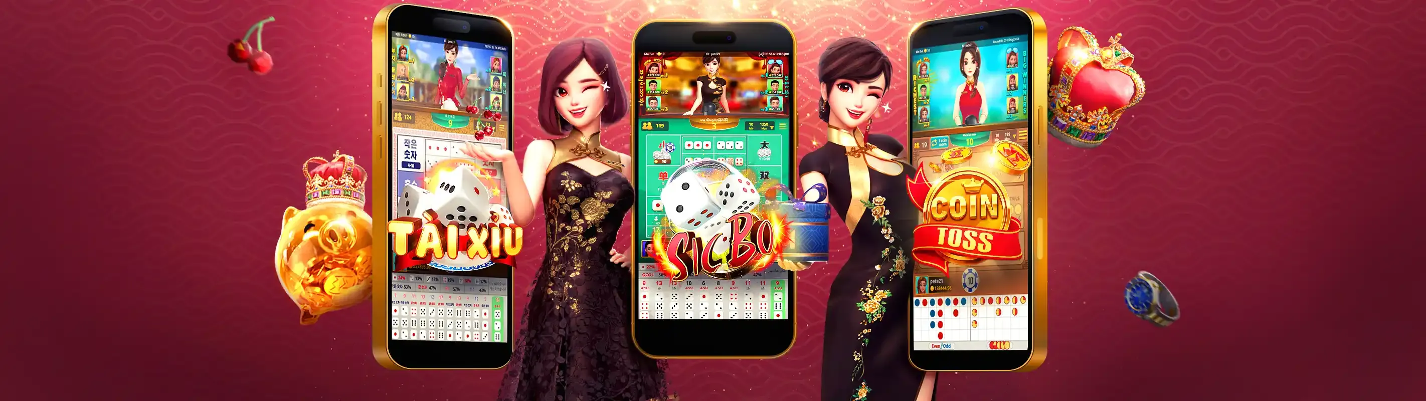 Sảnh game bài trực tuyến hấp dẫn tại nha cai