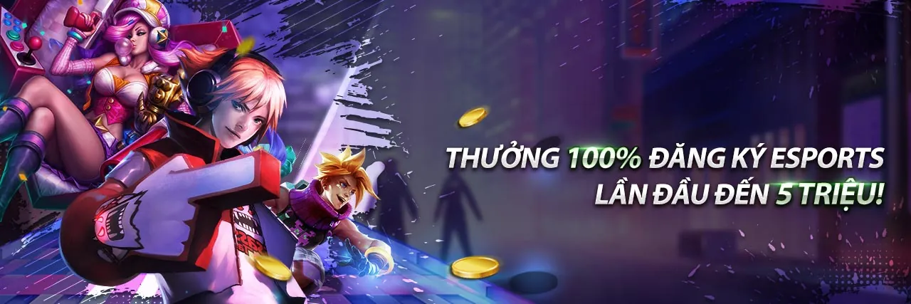Hình ảnh minh họa trò chơi nổ hũ với đồ họa đẹp mắt
