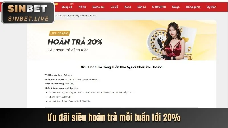 Khuyến Mãi Nhà Cái